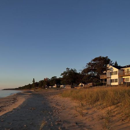 Bed and Breakfast Huron House Oscoda Exterior foto