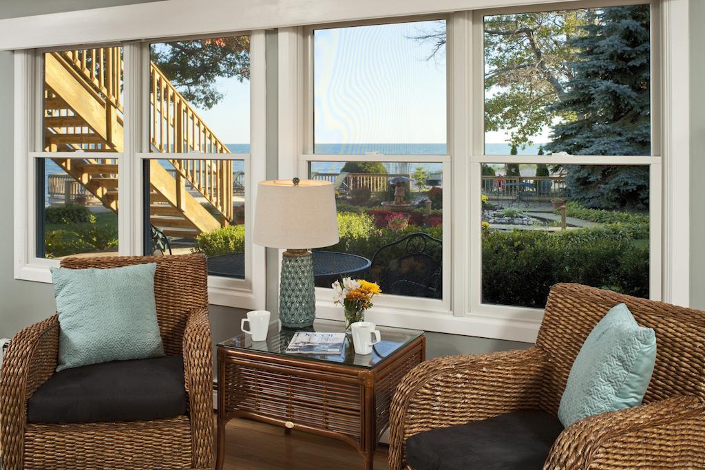 Bed and Breakfast Huron House Oscoda Exterior foto
