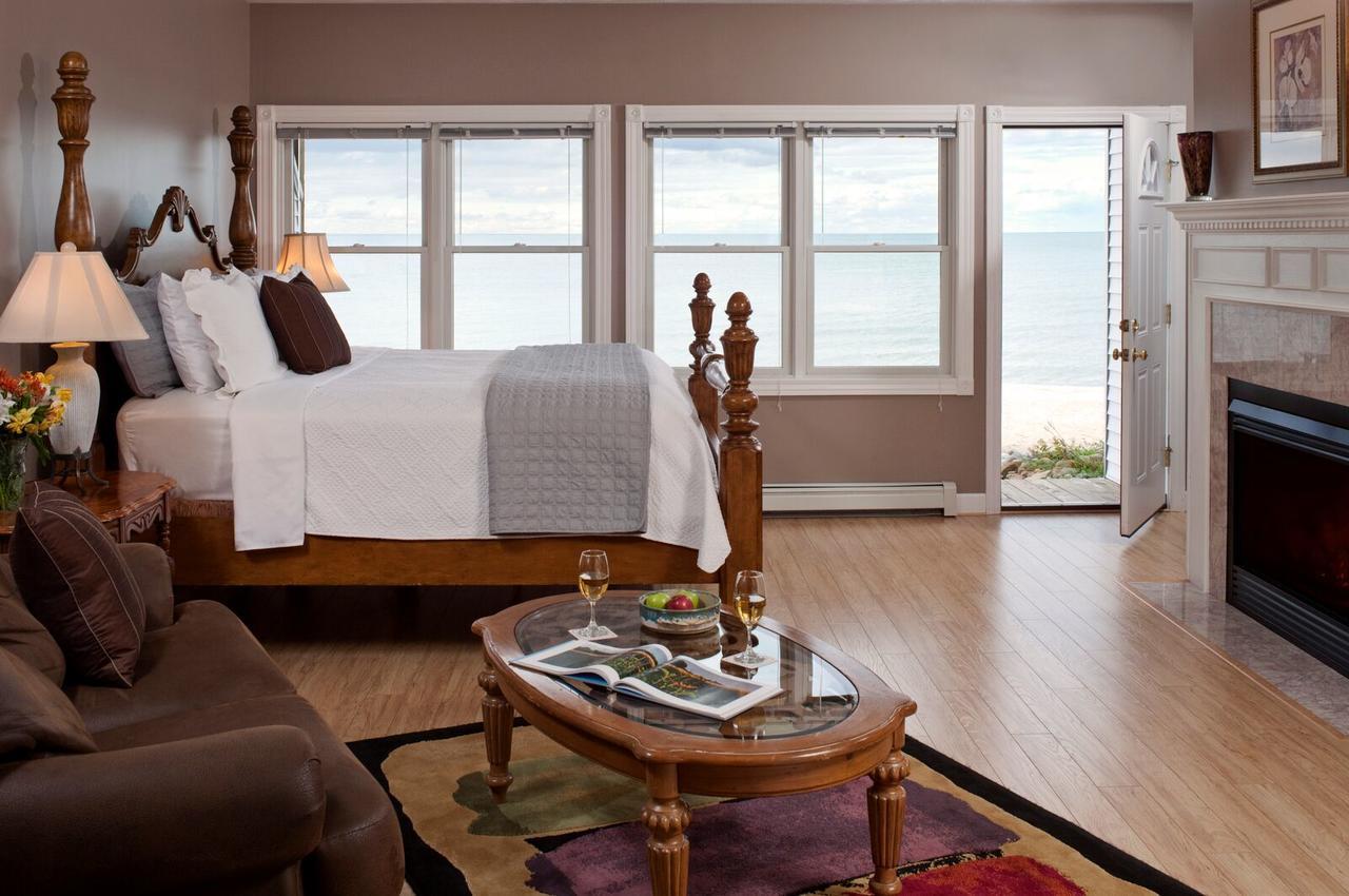 Bed and Breakfast Huron House Oscoda Exterior foto