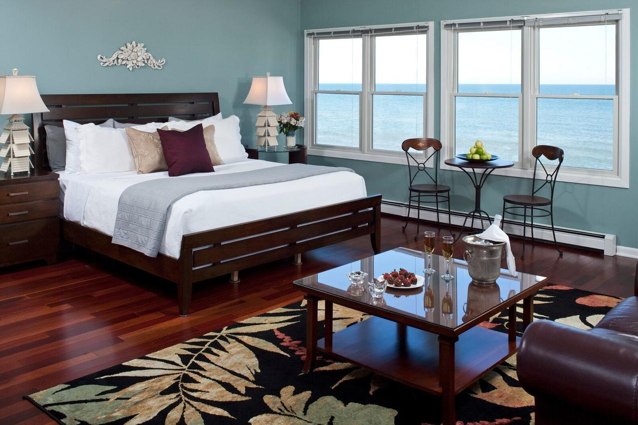Bed and Breakfast Huron House Oscoda Exterior foto
