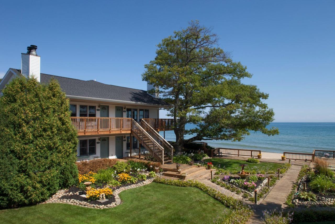 Bed and Breakfast Huron House Oscoda Exterior foto
