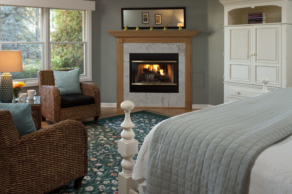 Bed and Breakfast Huron House Oscoda Exterior foto